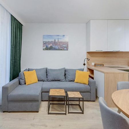 Comfort Apartments Wilcza Gdansk Exterior foto