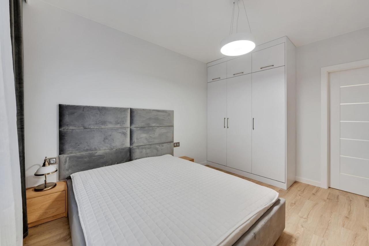 Comfort Apartments Wilcza Gdansk Exterior foto