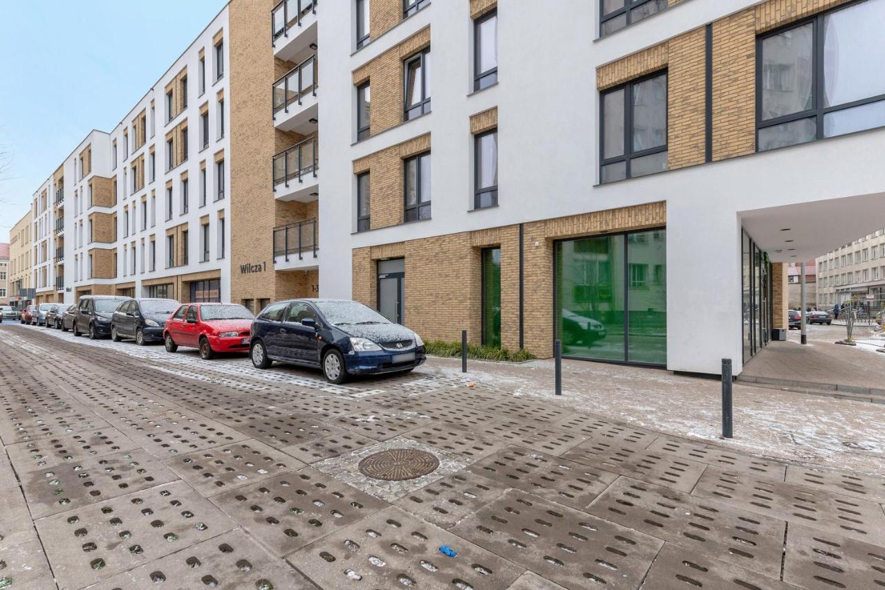 Comfort Apartments Wilcza Gdansk Exterior foto