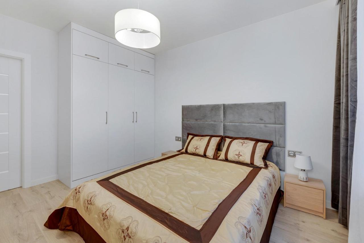 Comfort Apartments Wilcza Gdansk Exterior foto